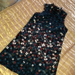 BCBGENERATION Turtle Neck Dress